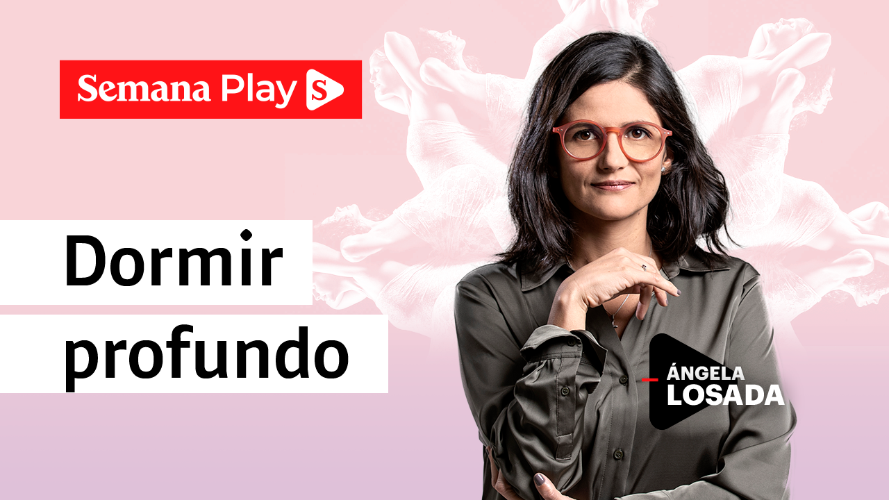 Dormir profundo | Ángela Losada en EficienteMENTE