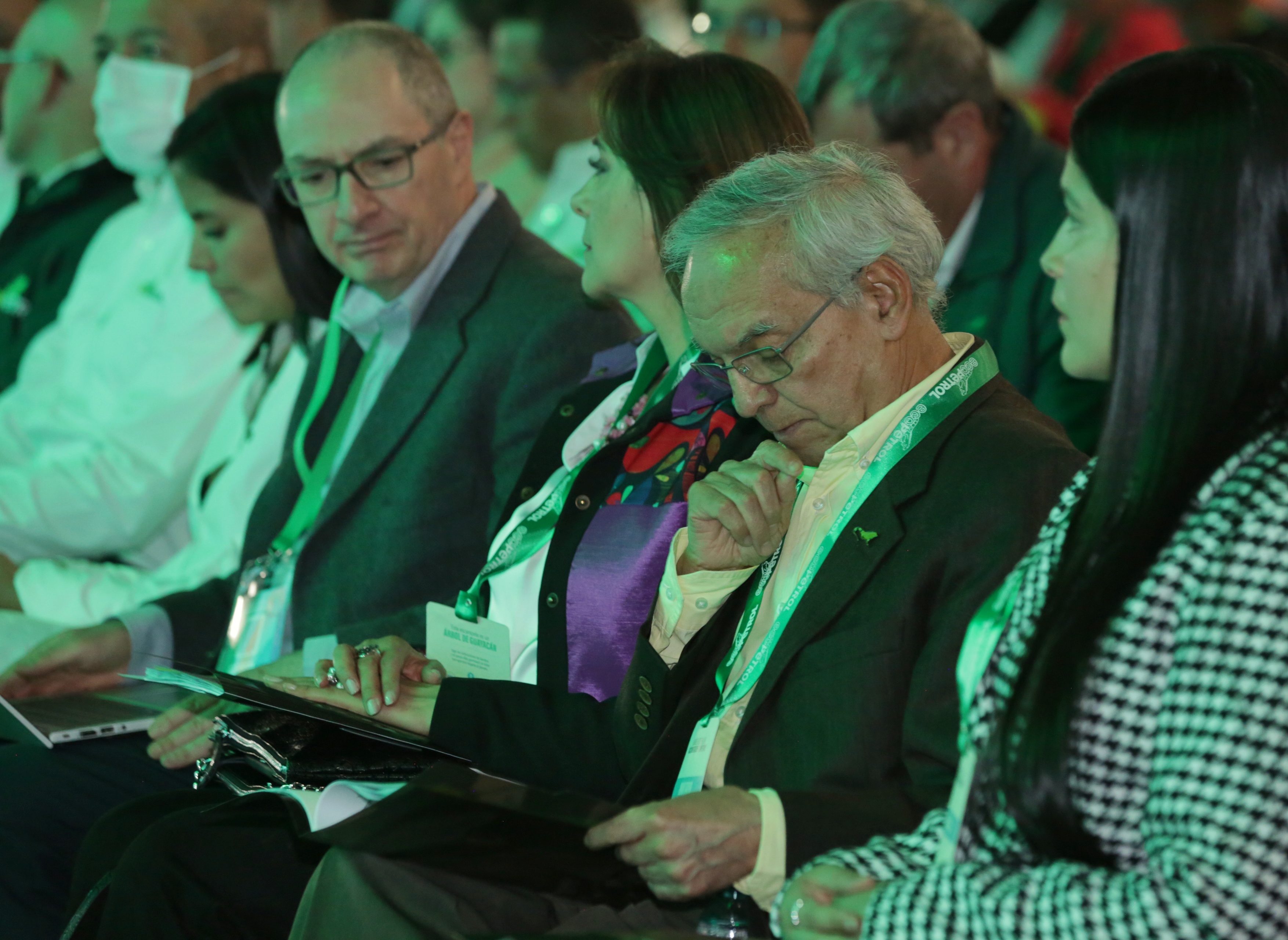 Ricardo Bonilla 
Ministro de Hacienda