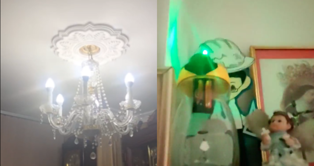 Videos de temblor en Medellín.