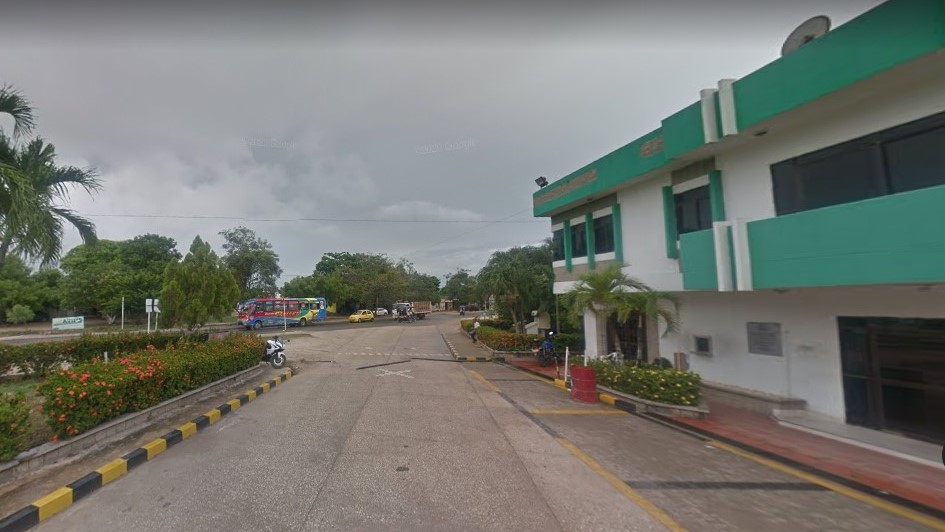 Sede de Cootransoriente en Santo Tomás, Atlántico