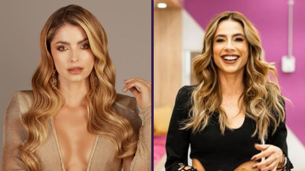 Carla Giraldo le envió ‘pulla’ a Cristina Hurtado en ‘La Casa de los Famosos’