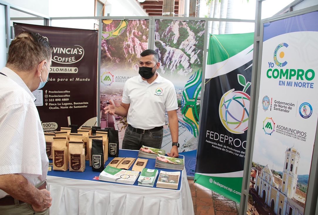 ‘Yo Compro en mi Norte’, se ha caracterizado por ser la vitrina comercial más importante de la región