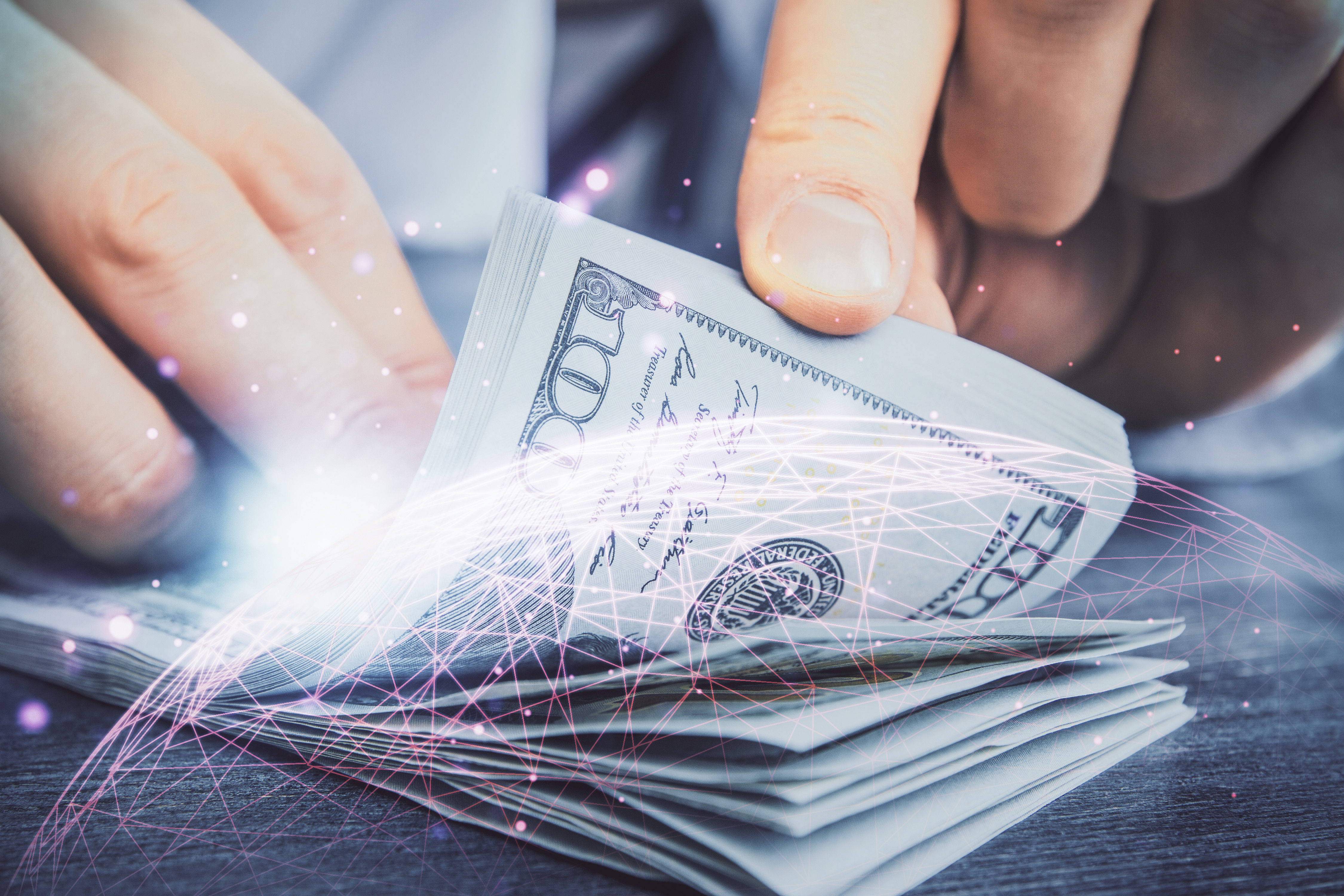 Remesas dólares pesos