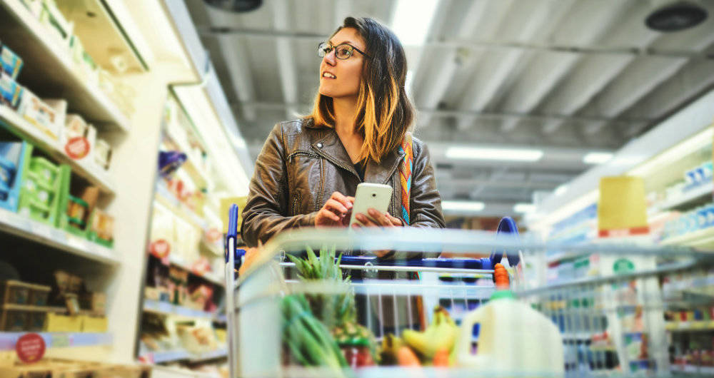 María del Rosario Guerra radicó hoy el proyecto que busca que haya 3 días sin IVA al año.