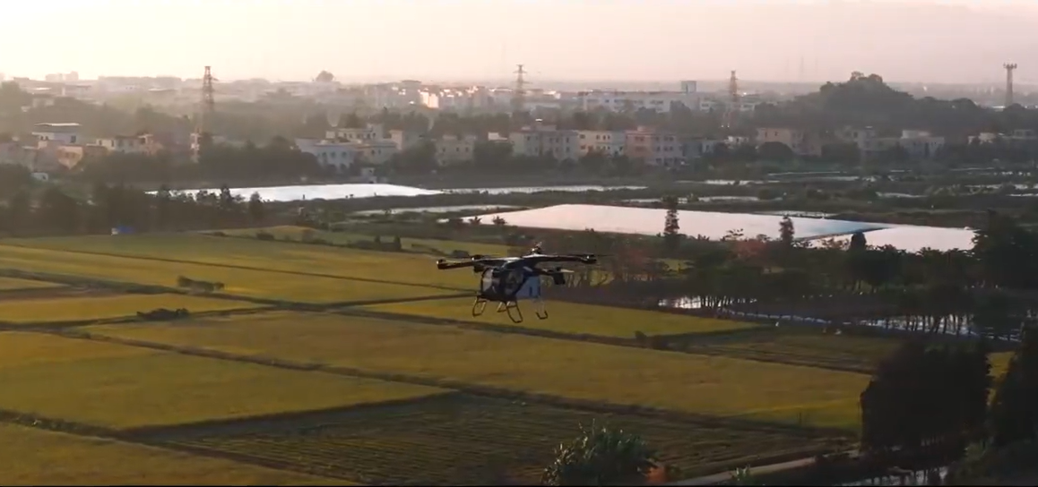 XPENG realizó el primer vuelo de su vehículo volador, acercando el sueño de los carros aéreos.