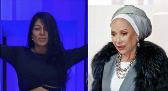 Marbelle quiso darle palo a Piedad Córdoba y terminó compartiendo trino de cuenta falsa