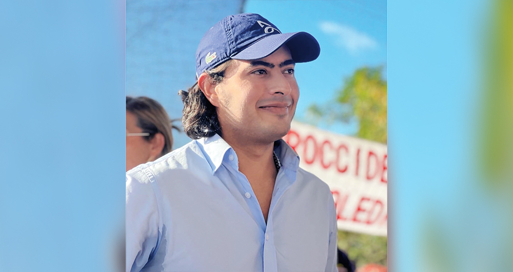 Nicolás Petro aceptó sus delitos y tuvo el beneficio de detención domiciliaria. Luego se echó para atrás.