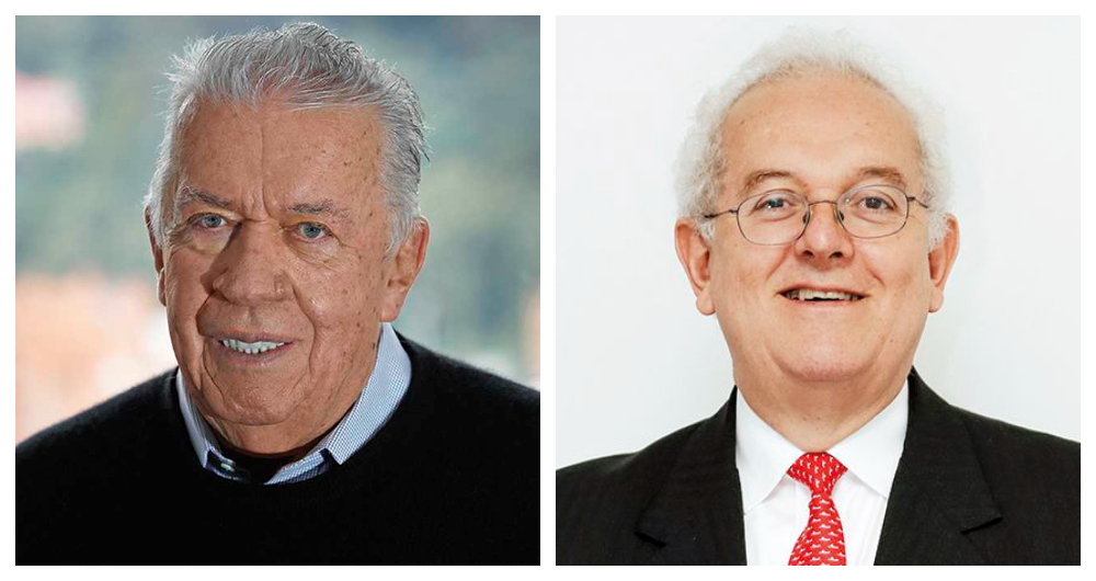 Rudolf Hommes cuestionó a José Antonio Ocampo.