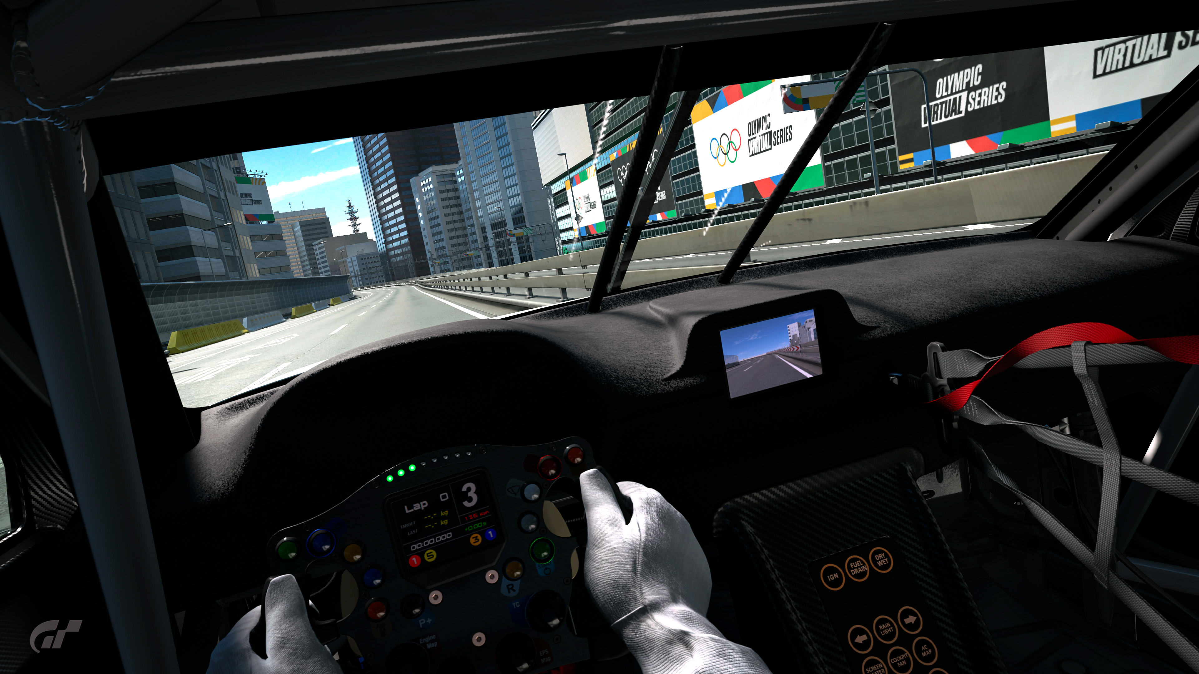 Logitech G923: así es el timón para simulación de carreras - Videojuegos -  Tecnología 