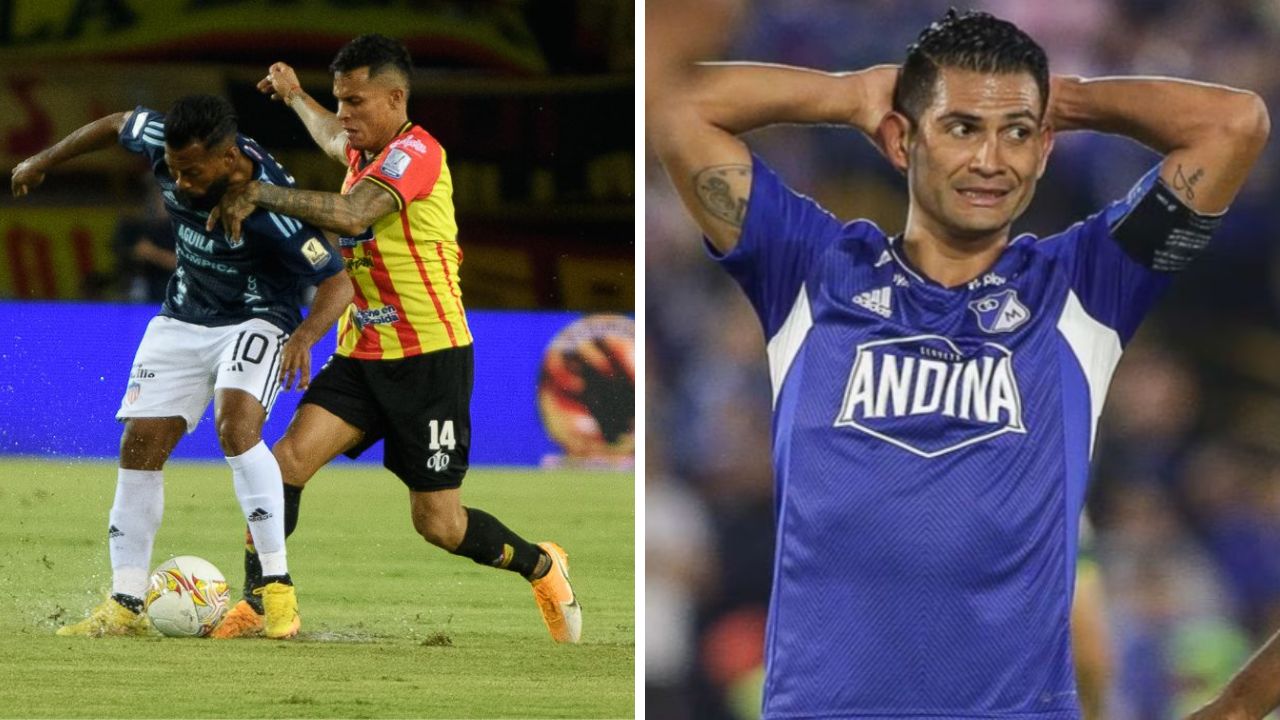 Tabla del cuadrangular A.