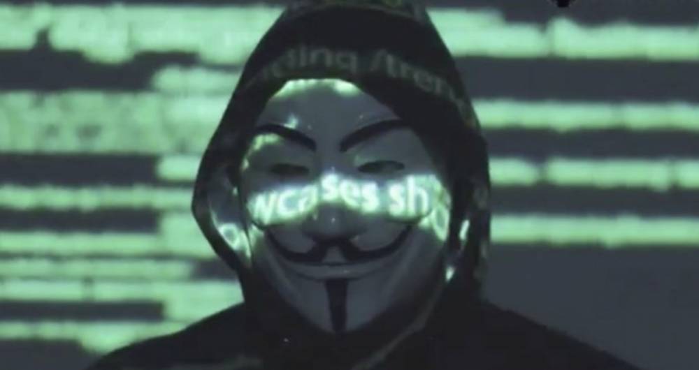 Anonymous las cinco revelaciones m s sorprendentes de los hackers