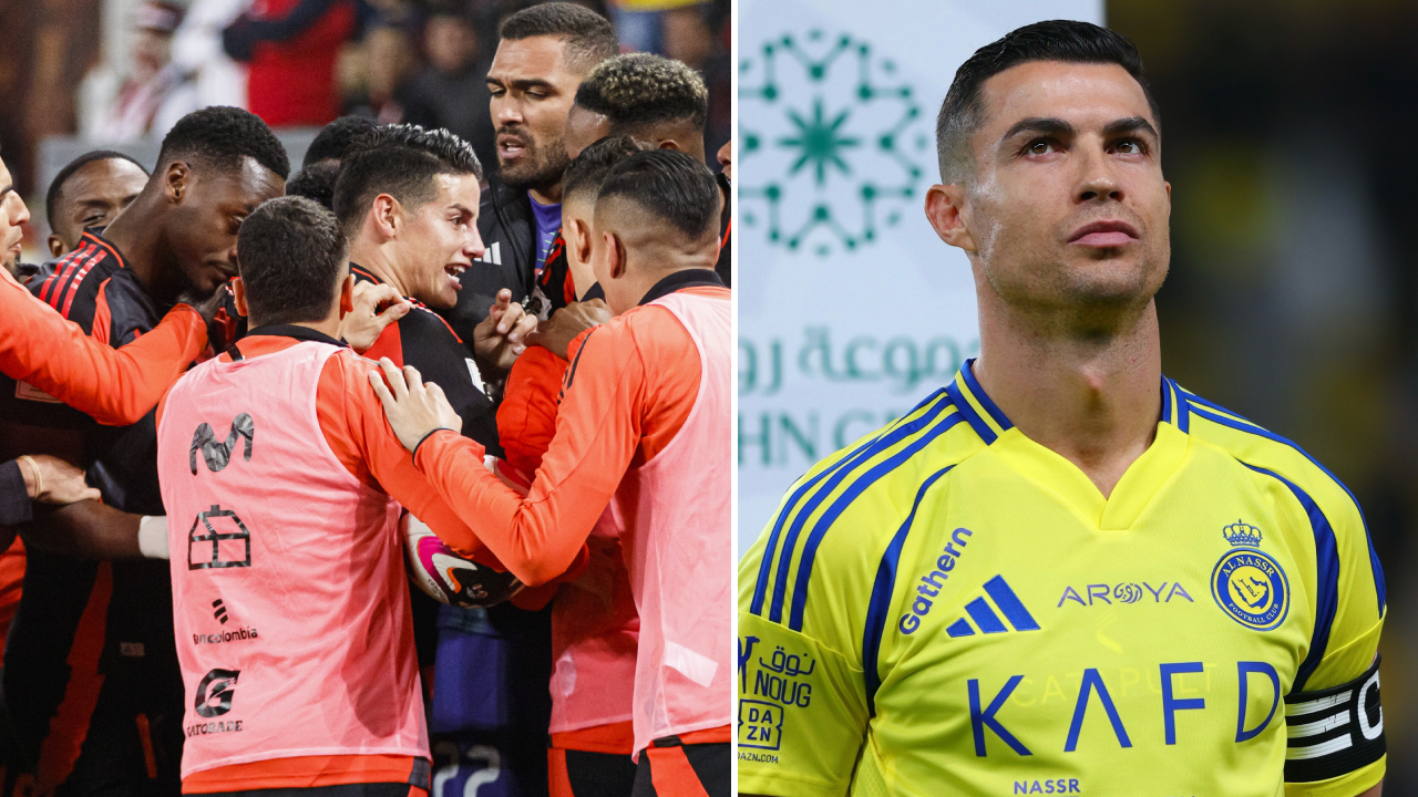 Al Nassr "está entrando en carrera" por el fichaje de Jhon Jader Durán