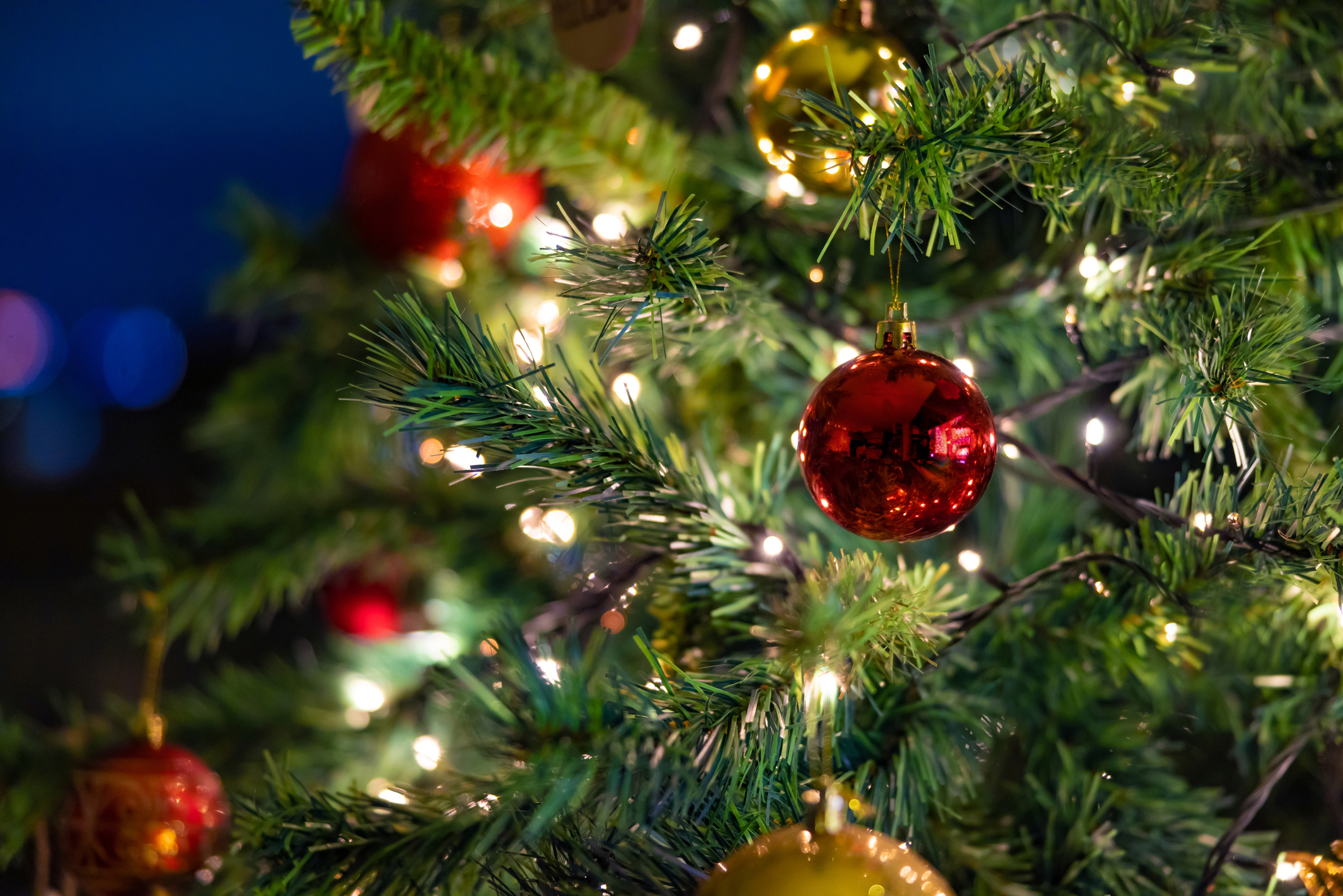 Cómo decorar un árbol de navidad a través del feng shui