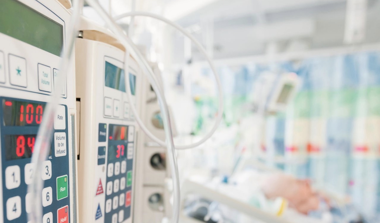 El hombre se encuentra en la UCI del hospital Misericordia en Italia (imagen de referencia)