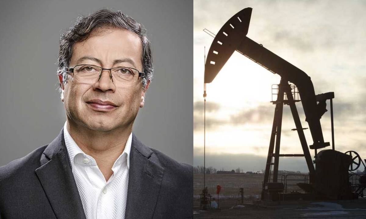 El candidato siempre ha mostrado su intención de impulsar a Colombia hacia una economía que promueva las energías renovables.