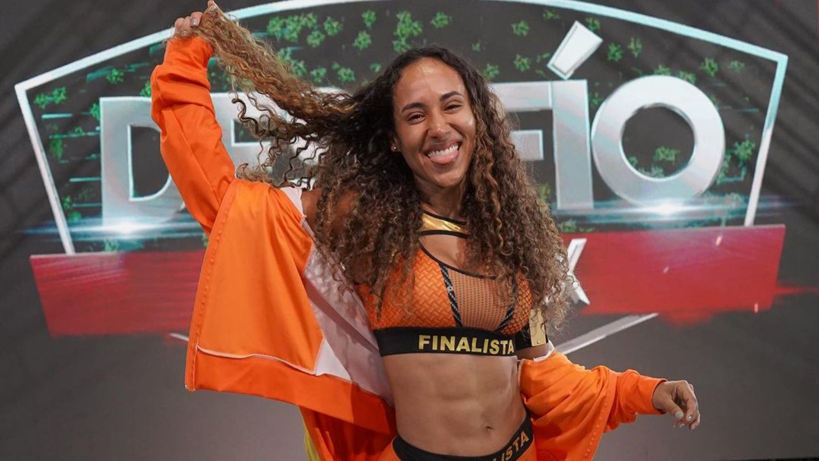 Guajira del 'Desafío The Box' 2023