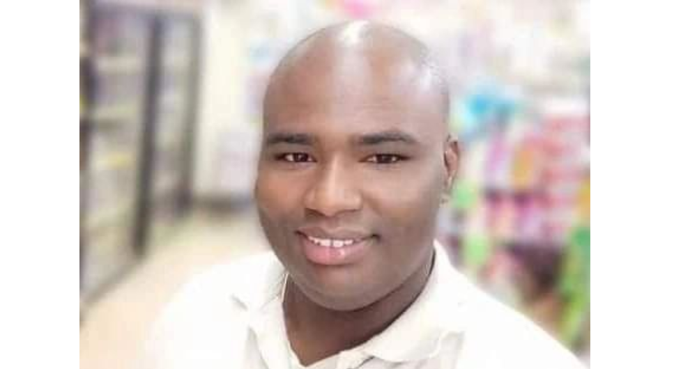 Luis Fernando Cuesta Lozano, líder social asesinado en Apartadó, Antioquia.