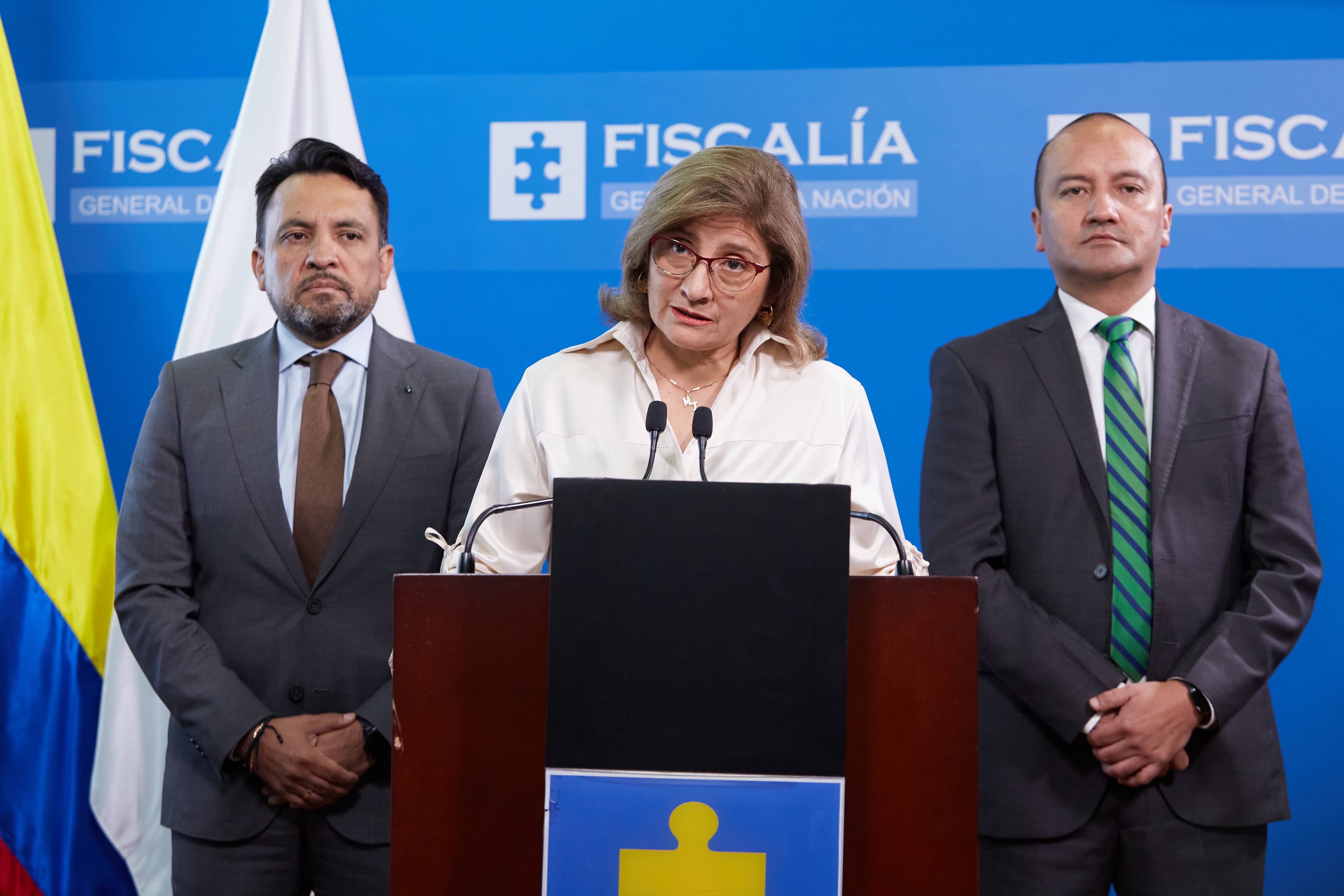 Vicefiscal General de la Nación