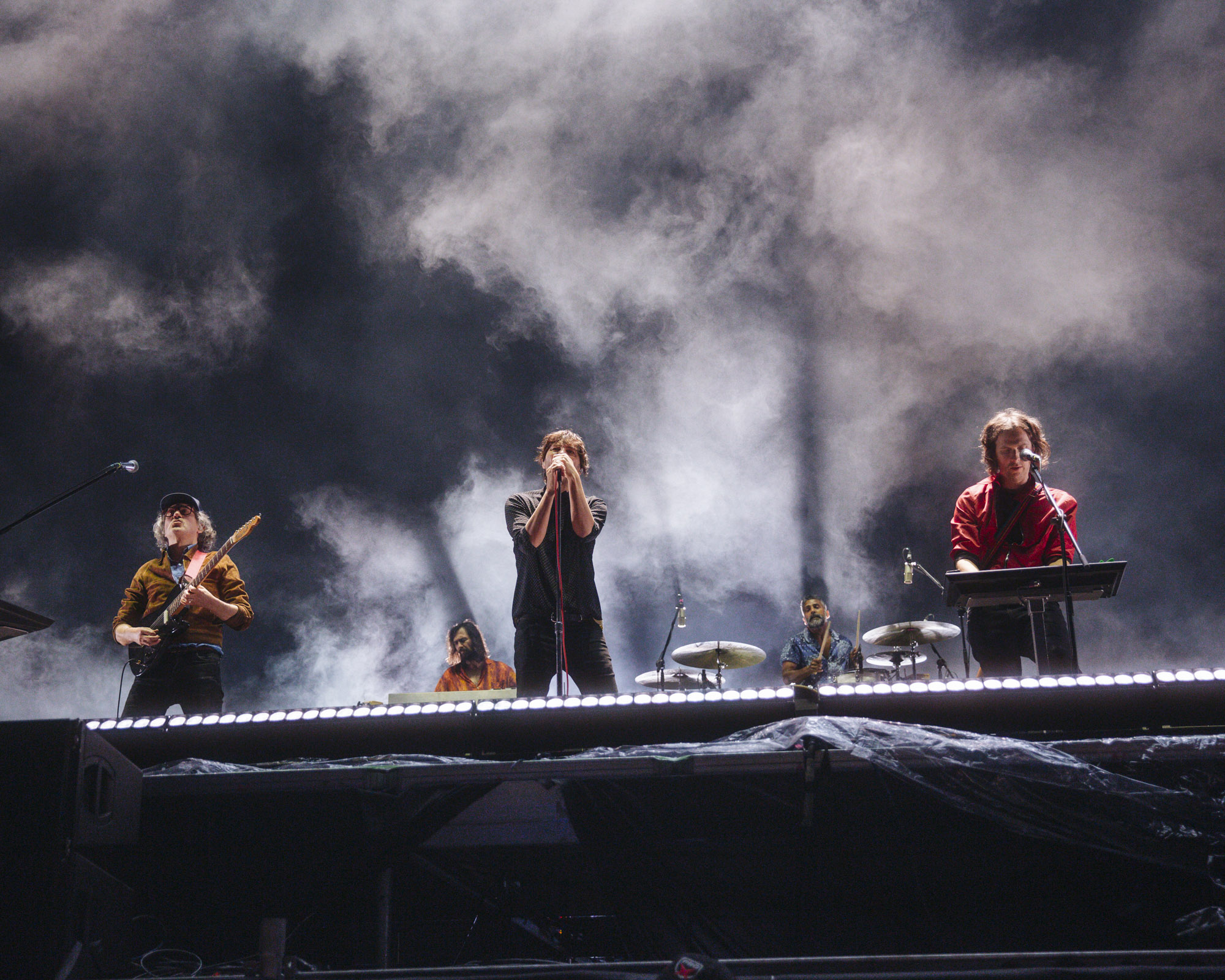 Phoenix en Estéreo Picnic 2024.