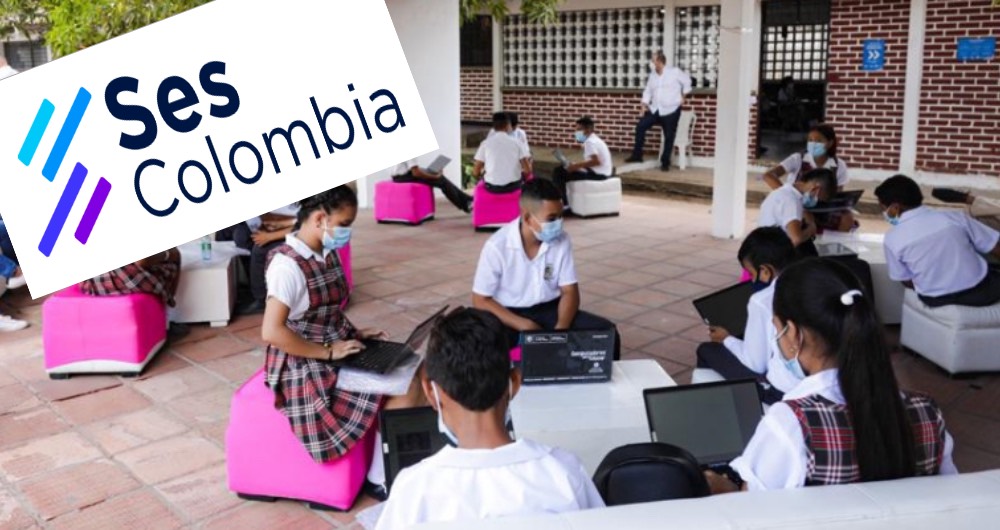 La firma SES Colombia fue contratada por el MinTIC para revisar toda la documentación del proceso. No obstante, no detectó las pólizas falsas entregadas por Centros Poblados.