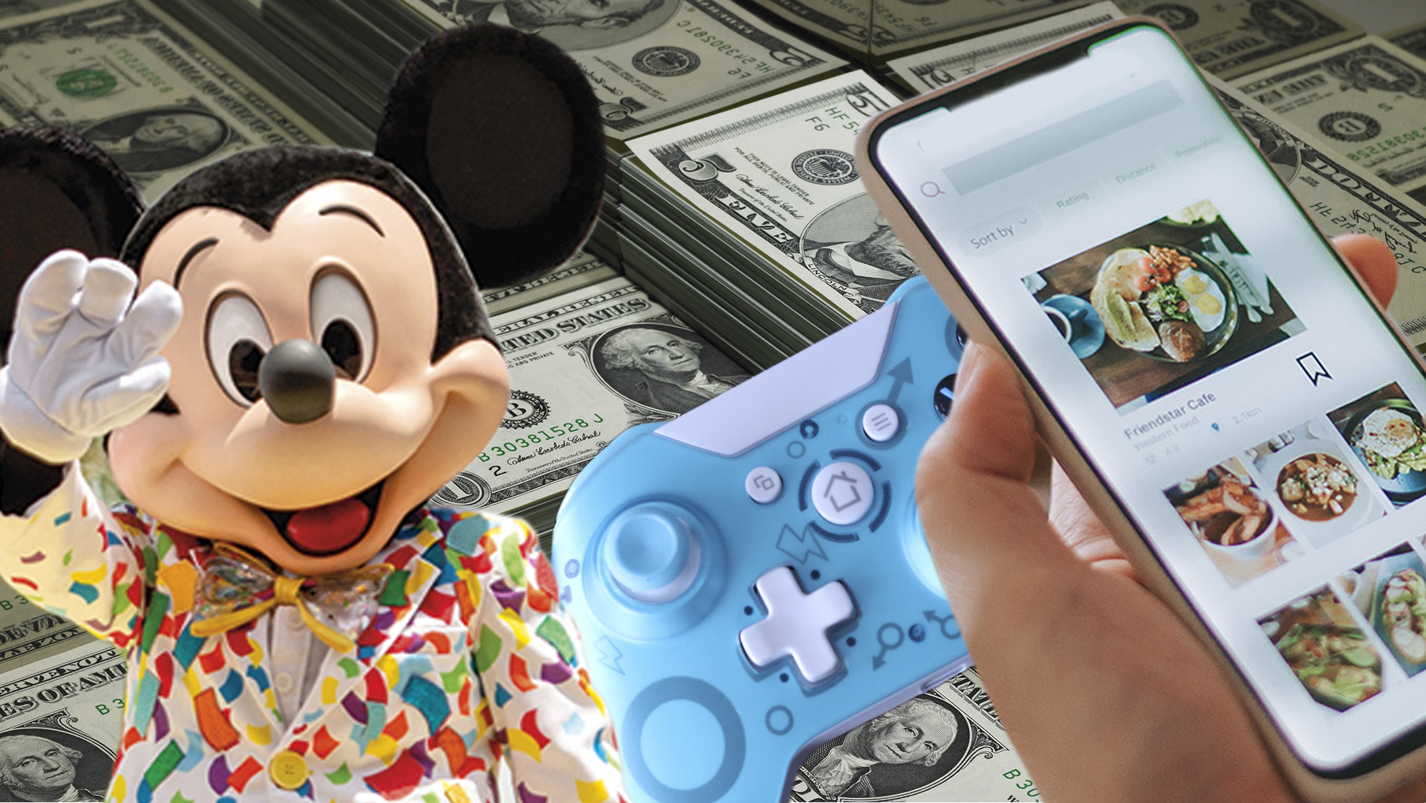 hice cinco cosas que hoy son imposibles de pagar por el dólar