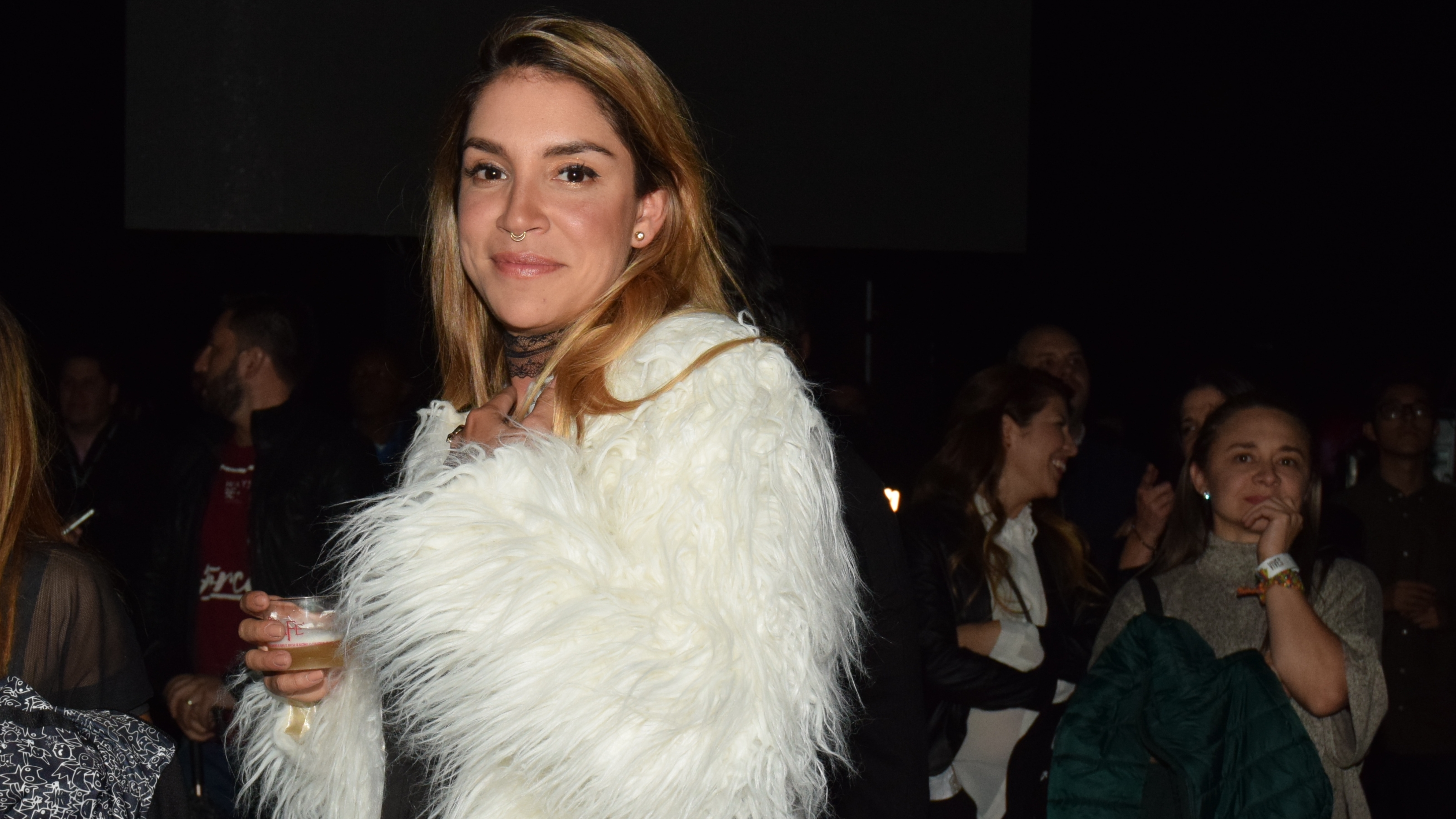 Valentina Lizcano
LANZAMIENTO CARLOS VIVES
BOGOTA, NOVIEMBRE 10 DE 2017
FOTOGRAFA ALEXANDRA RUIZ/JETSET