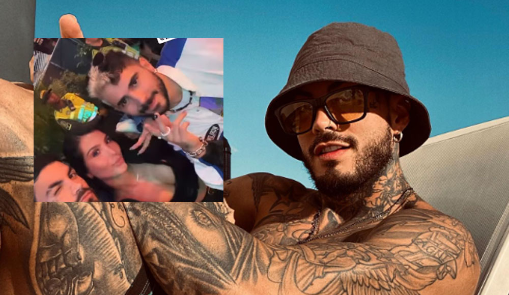 El deportista soltó un comentario inesperado sobre la soltería de Juan Duque.