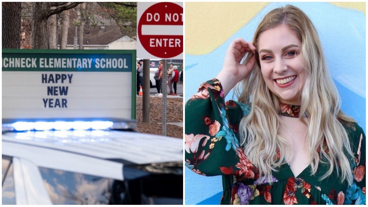 Tiroteo en la Escuela Primaria Richneck