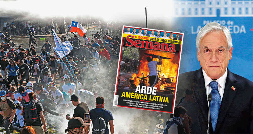 Arde América Latina