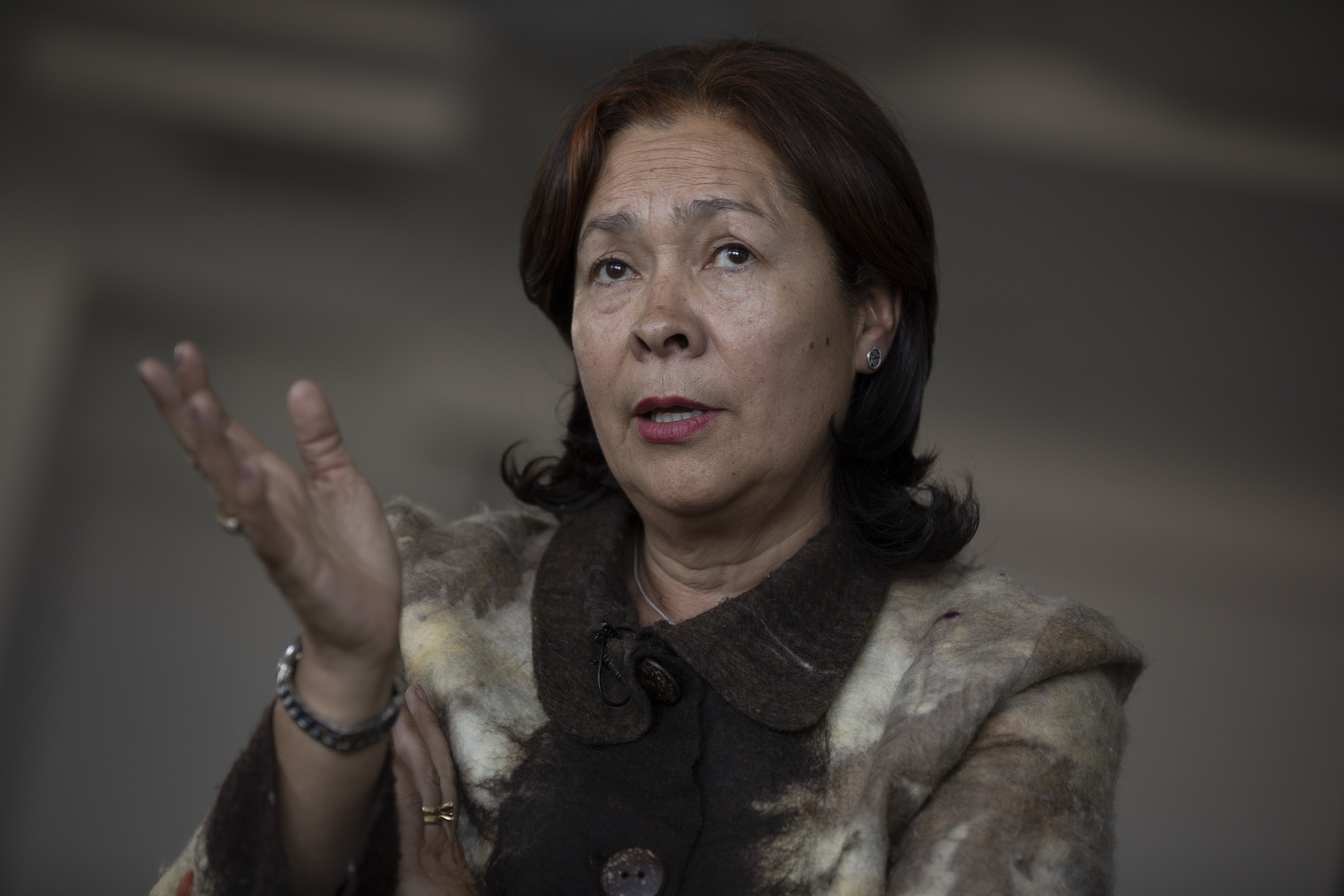 Amparo CerónLideró las investigaciones sobre Odebrecht hasta este martes 3 de marzo, cuando el fiscal general anunció que quedarían en otras manos.05 de Marzo 2020Foto: Esteban Vega La-RottaRevista Semana