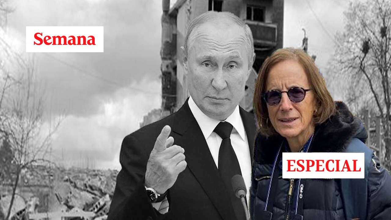 Salud Hernández-Mora y su crítica a Vladimir Putin