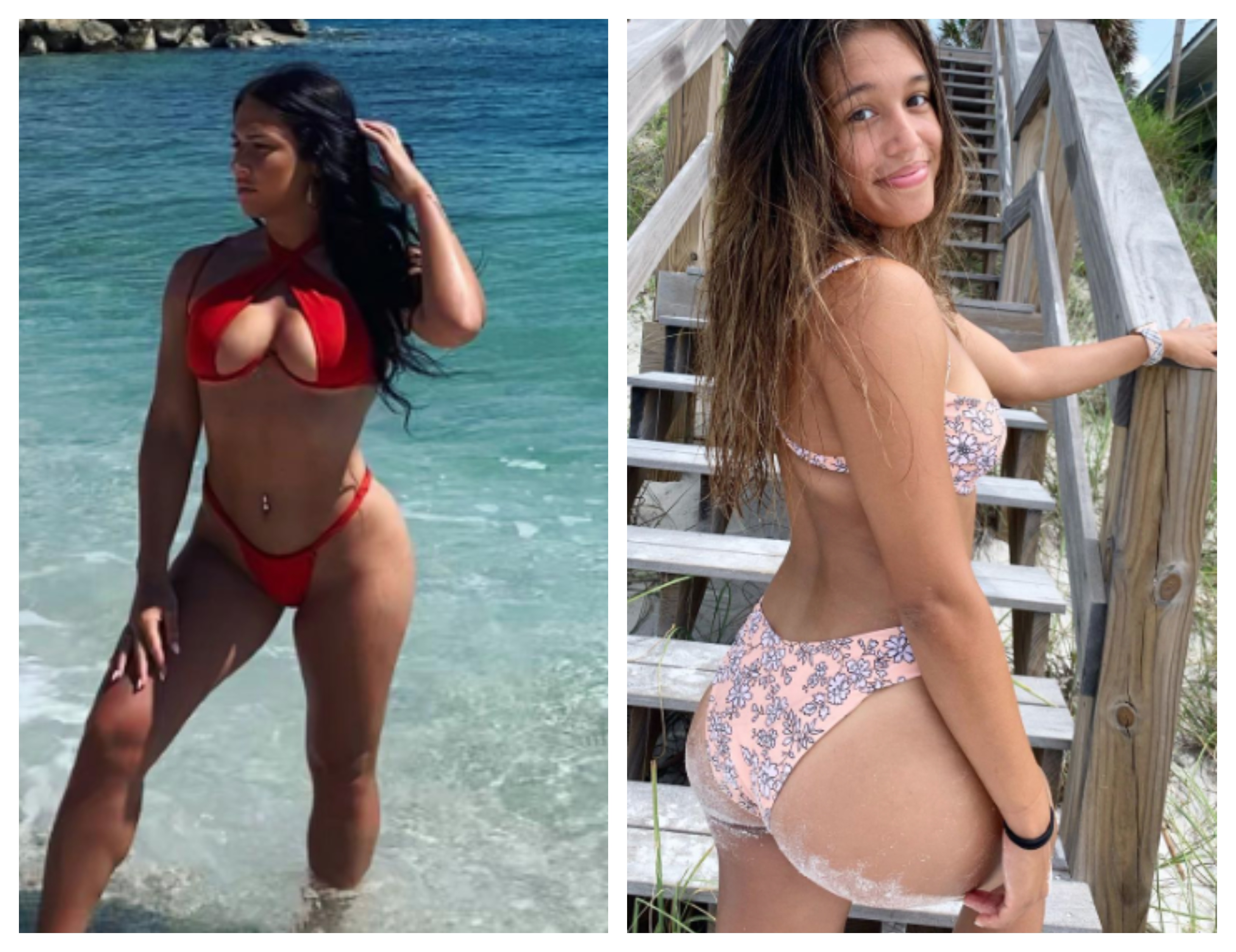 Estas son las bellezas colombianas que juegan fútbol en la Copa América 2022