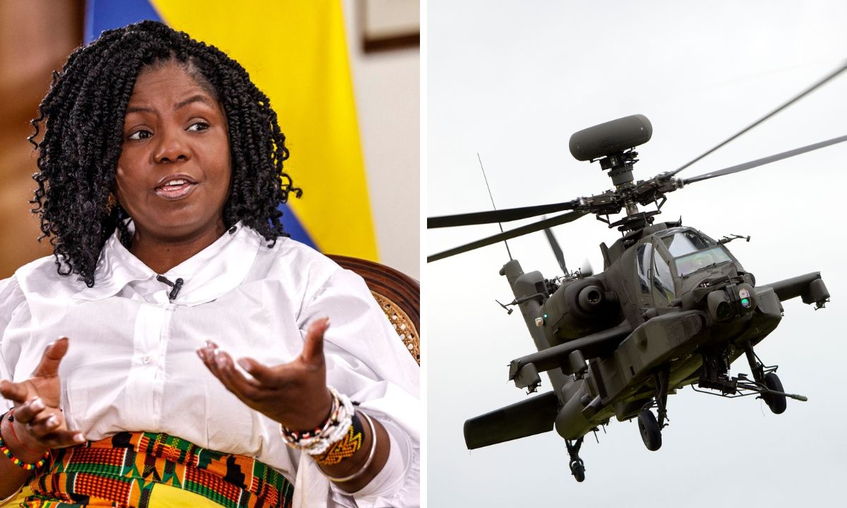 Petición a Francia Márquez.