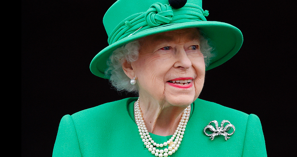 Joyas de la reina Isabel II