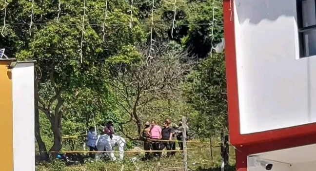 El hecho se registró en el barrio San Jorge.