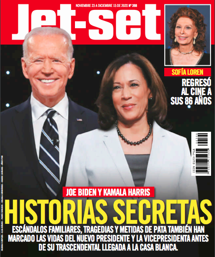 Revista Jet-Set edición 398