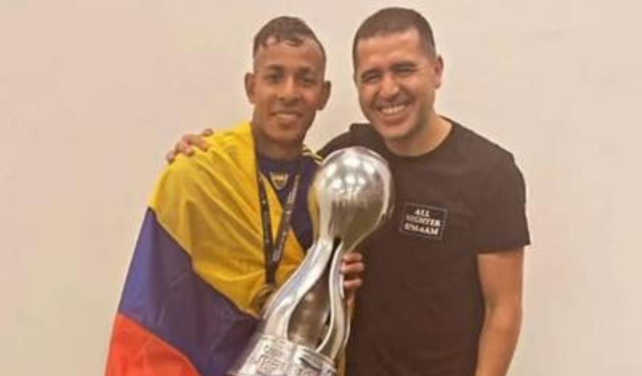 El colombiano es acusado por presunto abuso sexual en Argentina