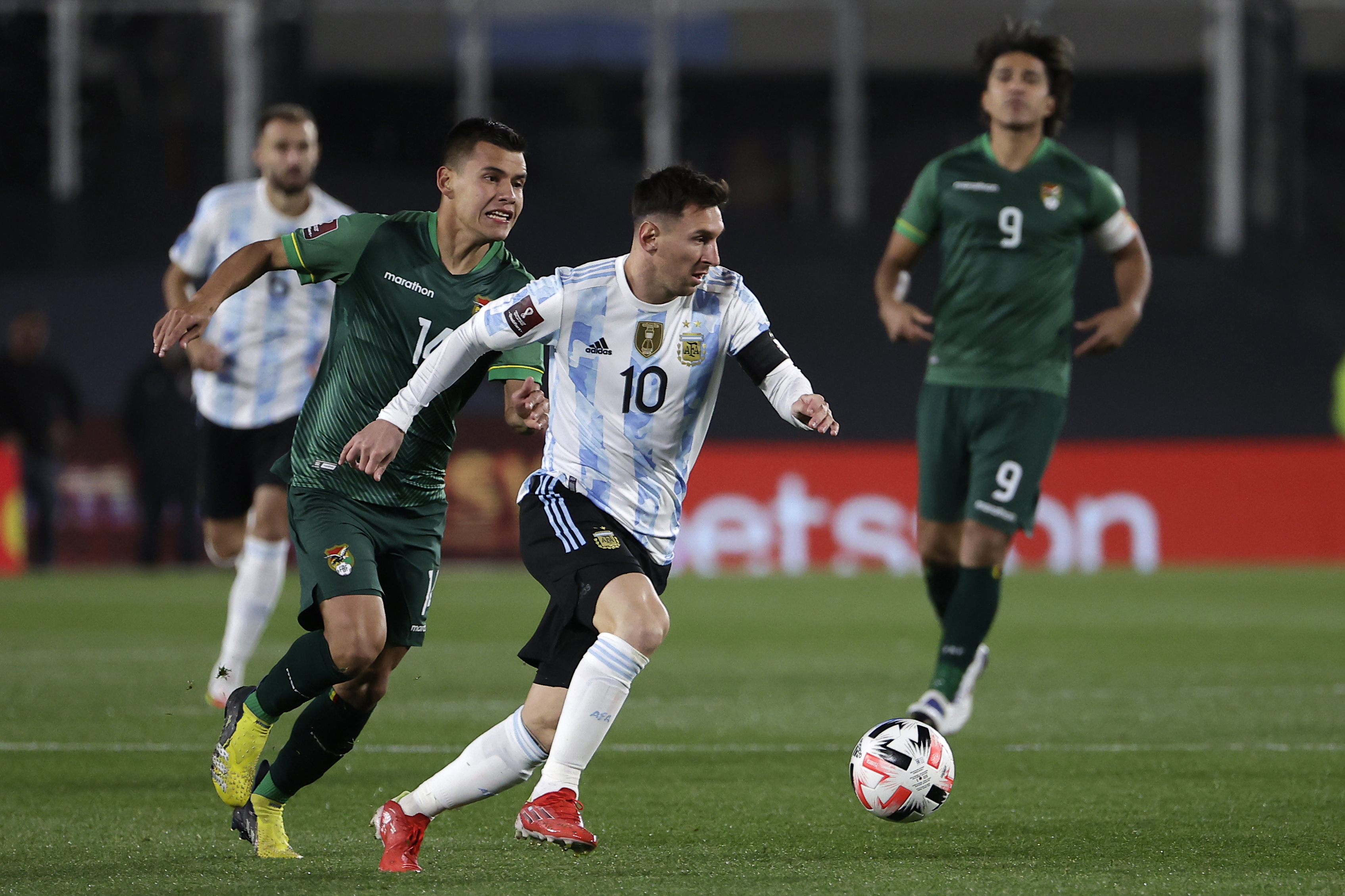 🔴 ARGENTINA vs URUGUAY EN VIVO ⚽ ELIMINATORIAS SUDAMERICANAS MUNDIAL 2026