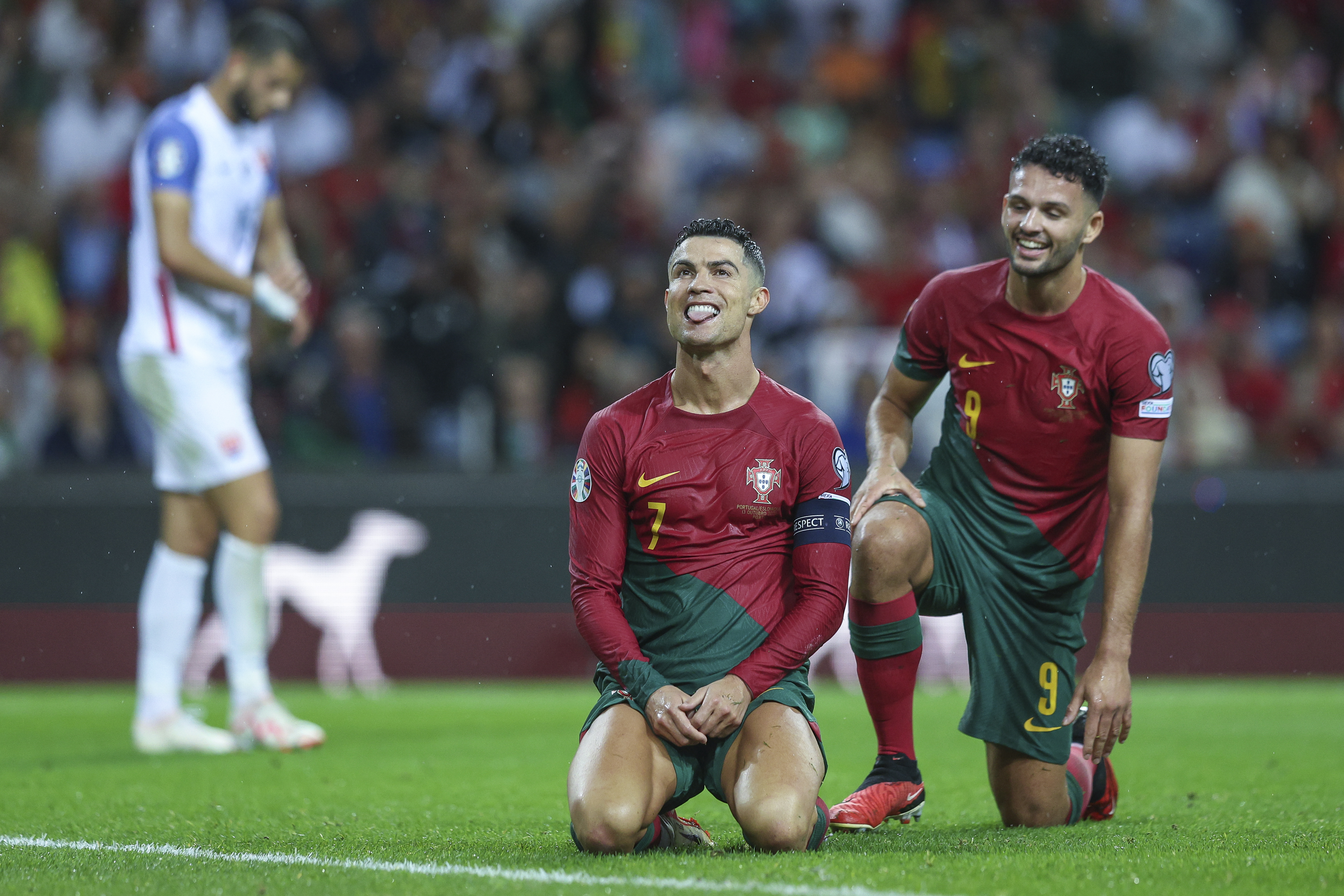 X 上的 Sala12：「RECORDE: CRISTIANO RONALDO SE TORNA O MAIOR