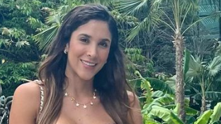 Modelo y empresaria colombiana.