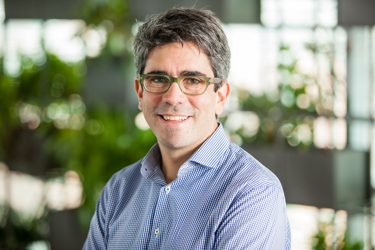 Ricardo Jaramillo, presidente de Grupo Sura