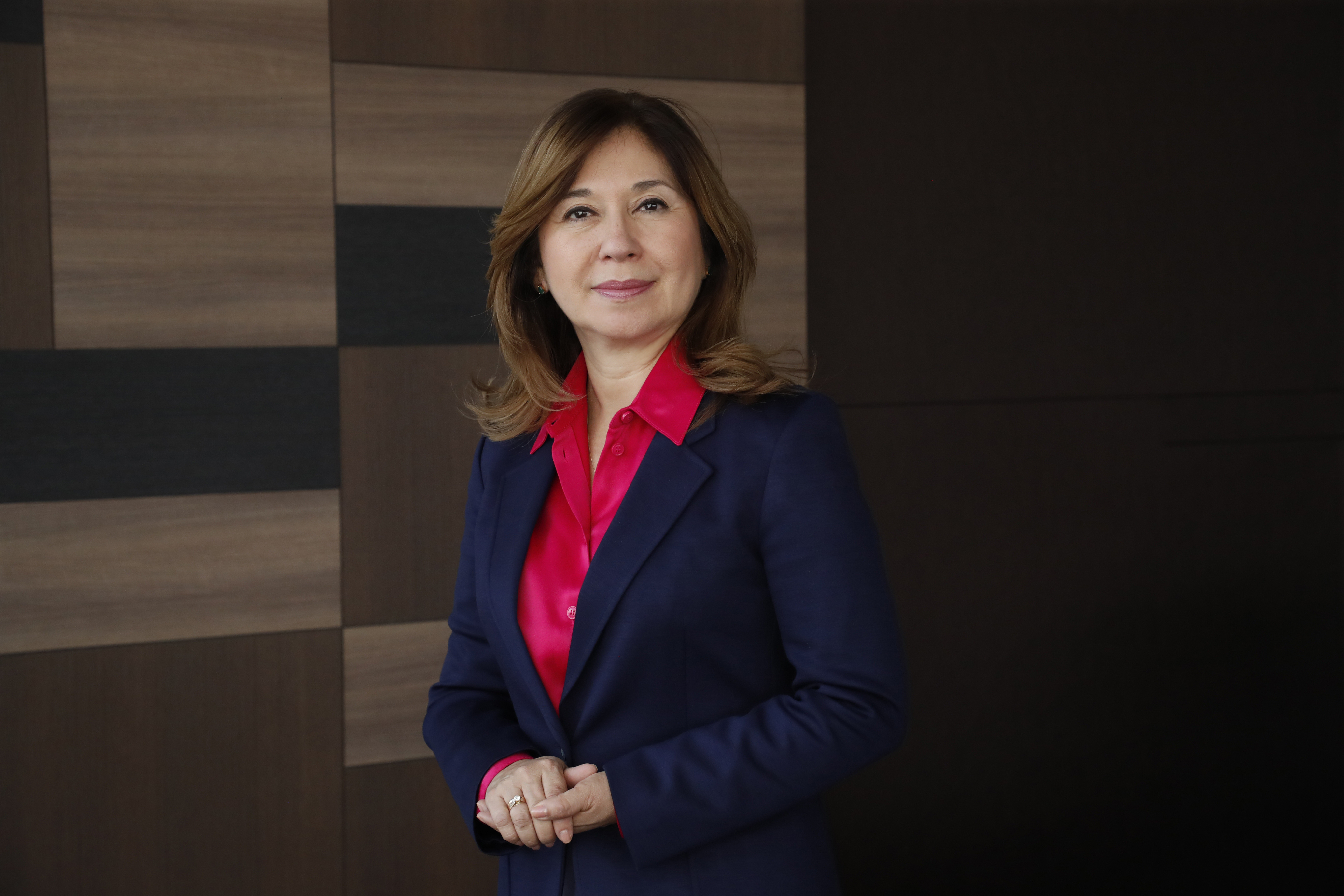 Senadora Norma Hurtado Sánchez del Partido de la U Bogota febrero 20 del 2024Foto Guillermo Torres Reina / Semana