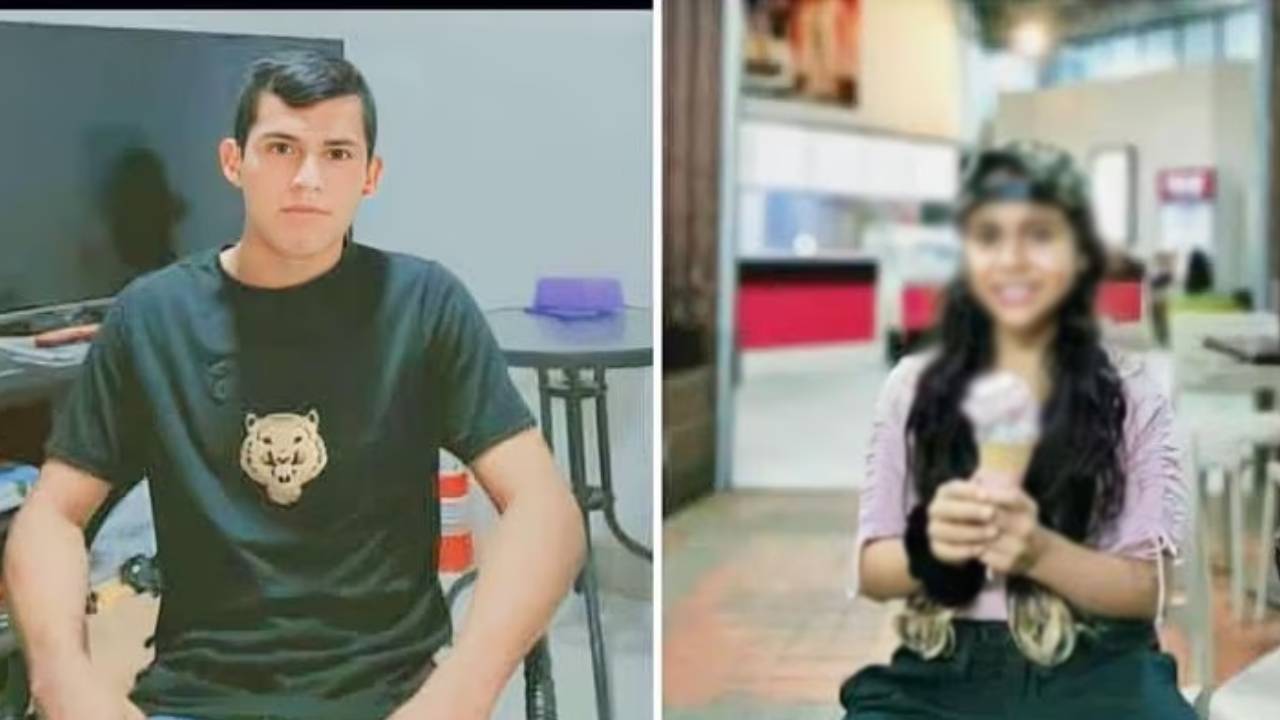 Se trata de Danna Sofía Varón Olaya, de 9 años, y Fabián Ricardo Olaya, de 22 años, quien se pretendía que era tío de la menor, pero resultó ser primo de la madre de la niña. En la escena del crimen también se encontraba otro cuerpor, que correspondería a José Mauricio Barreto, de 22 años.