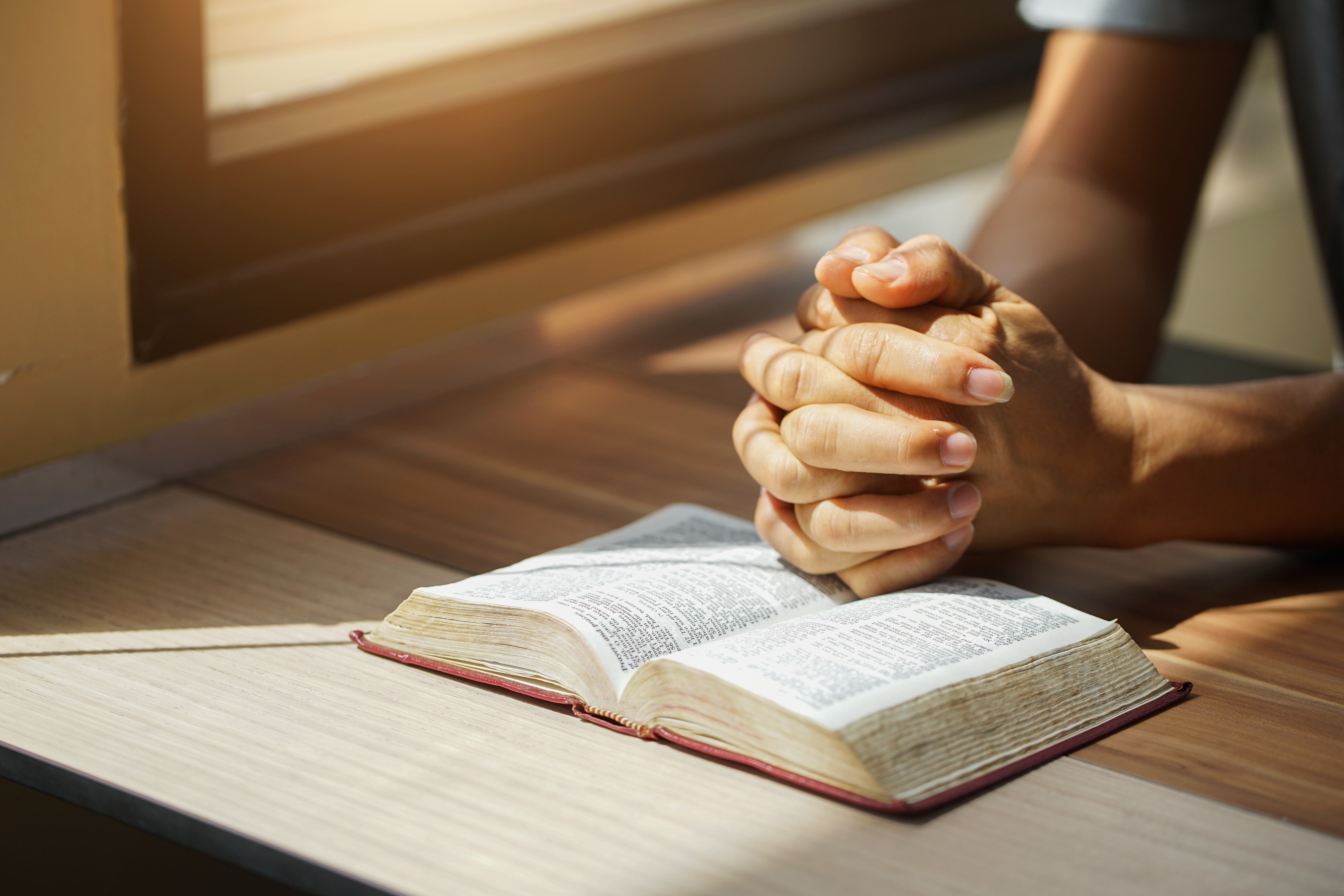 25 versículos de la Biblia que te pueden cambiar la vida