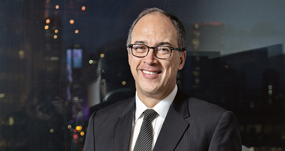 juan carlos echeverry Exministro de Hacienda