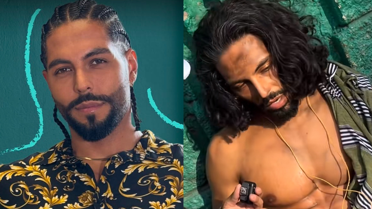 Marlon Solórzano destapó en SEMANA la verdad detrás de su video como habitante de calle: “rodeado de vicios” - Semana