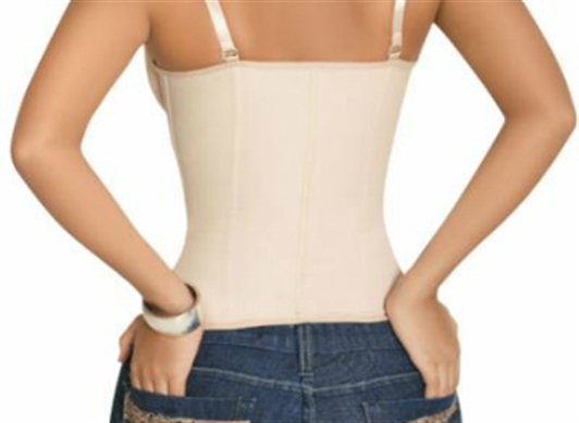Reducir cintura y abdomen: ¿Cuánto tiempo se debe usar una faja para moldear  el cuerpo?
