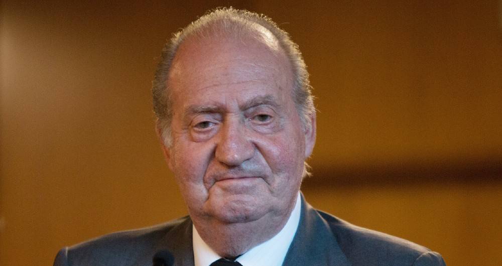 Rey emérito de España, Juan Carlos I.