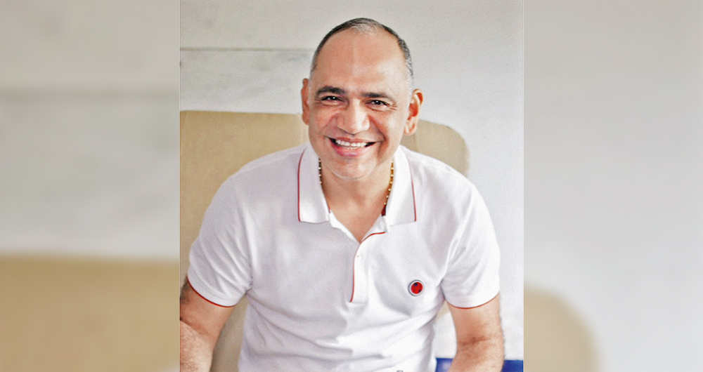 CARLOS ALBERTO PINEDO Excandidato a la Alcaldía de Santa Marta 