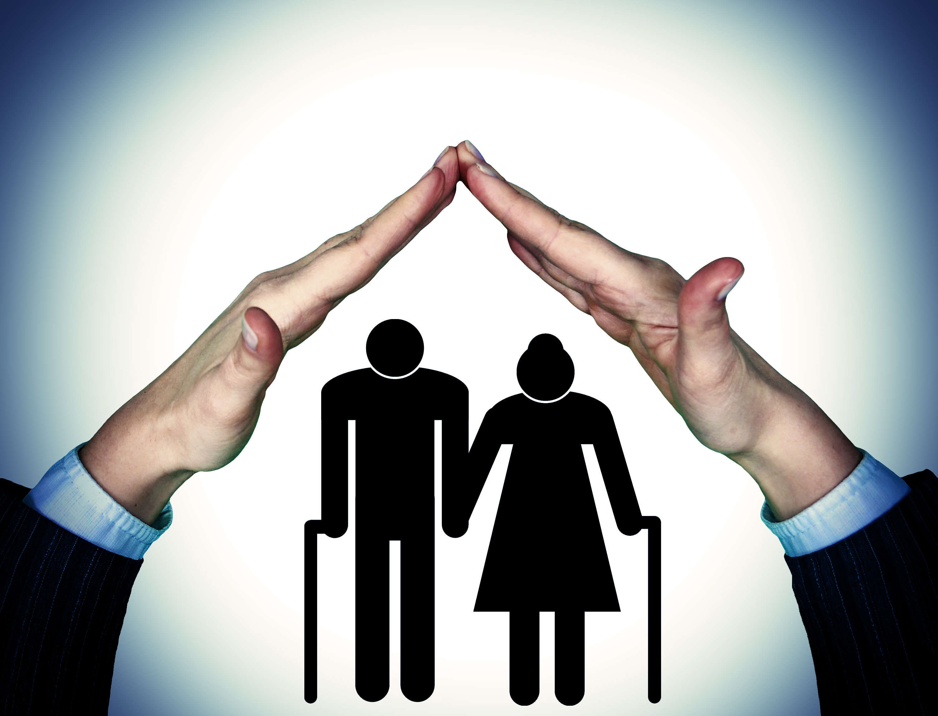 Responsabilidad con las personas mayores de edad